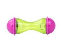 Treat Dispenser Ball for Dogs | Rolling Puppy Toy | Food Toy for Dogs | Rolling Treat Dispenser for Dogs | Dog Puzzle Feeding Station | Interactive Dog Toy for Small, Medium