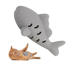 Treat Dispenser, Cat Toy, Indoor Chew Toy, Automatic Feeder, Interactive Toy for Chewing Activity, Hunting Impulse Movement and Activity Function