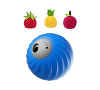 Treat Dispenser Dog Toy - Pet Treat Dispenser Chew Toy for Aggressive Dogs Enriching Training Toy for Indoor and Outdoor Use such as Living Room and Garden