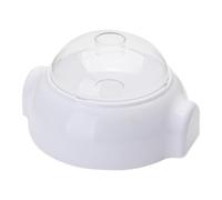 Treat Dispenser | Interactive Rolling Feeder | Slow Down Feeder Bowl Anti-Glutton Mental Stimulation - Enrichment for Puppy Cat Indoor Reduction