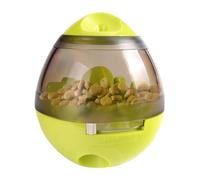 Treat Dispenser Toy for Dogs - Mental Stimulating Puppy Training Device, Interactive Treat Dispenser Puzzle | Brain Stimulation Teething Enrichment Boredom Prevention Chew Toy H