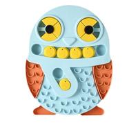 Treat Dispenser Toy, Stable Non-Slip Base, 30.5x24x4.5cm, Interaction Slow Feeder Toy, Penguin Shape Dogs Treats Dispenser, Easy To Clean, For Indoor And Outdoor