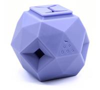 Treat Dispensing Balls for Medium Dogs and Cat Treat Dispenser Toy Interactive for Self-Play Improves Oral Hygiene, Mental Simulation, and Bordem Buster, Simple and Effective Food Toy (3.6 x 3.6 in)