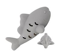 Treat Dispensing Cat Toy, Kittens Exercise Feeder, Interactive Foraging Dispenser Ball, 4.72 x 3.03 x 2.2 inches, Ideal for Adult Cats Weight Management Hunting Simulation