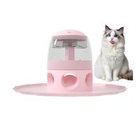 Treat Dispensing Dog Toy - Interactive Dog Toys | Detachable Interactive Puzzle Slow Feeder Food Dispenser For Mental And Physical Stimulation For Fast Eaters
