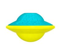 Treat Dispensing Dog Toys - 5 Inch 187g Feeder Toy, Dog Puzzle Feeder, Aggressive Chewer Enrichment, Activity Slow Feder | Small Medium Large Dogs, Indoor Playtime, Reward Training Game, Canine Menta