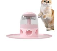 Treat Dispensing Dog Toys,Interactive Slow Feeder Dog Toy | Large Capacity Feeder for Training Entertainment Mental Stimulation Boredom Relief Daily Play Outdoor Indoor