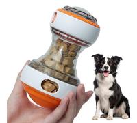 Treat Dispensing Dog Toys Interactive Training Slow Feeder | Treat Dispensing Pet Food Dispenser for Pet Puppy Small Medium Breed Boredom Keep Busy Outdoor Home Travel