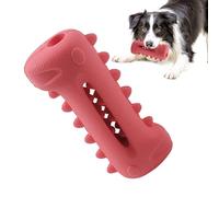 Treat Dispensing Dog Toys - Pet Puzzle Toy - Dog Chewing Toys For Teething, Dog Tooth-Brushing Toy, Dog Teeth Grinding Toy For Aggressive Chewers