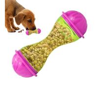 "Treat Dispensing Puppy Toys | Interactive Dog Puzzle Ball Feeder | Slow Feeding Enrichment Toy With Food Leakage Design For Smart Play | Durable Chew Toy For Small Breeds And Tough Chewers Training