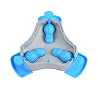 Treat Dispensing Toys - Puppy Training Supplies, Dog Puzzle Feeder Toy, Interactive Chew Fun, Sturdy Engaging Play, Excellent Pet Enrichment, Apartment Office Indoor Rainy Days Use