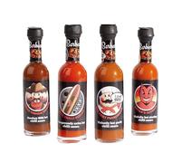 Treat Factory BBQ Bad Boys Sauce Selection (Set of 4)