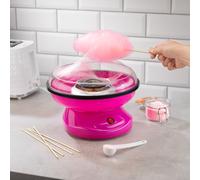 Treat Factory Candy Floss Maker Pink, Pink