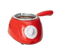 Treat Factory Chocolate Fondue Electric Confectionary Warmer & Accessories Set