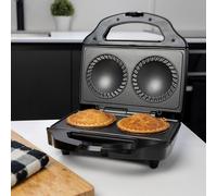 Treat Factory Pie Maker, Black