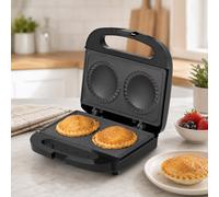 Treat Factory Pie Maker Black