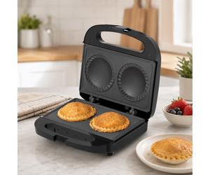 Treat Factory Pie Maker Black