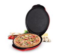 Treat Factory Pizza Maker 12 Inch UK Mains Powered Counter Top Contact Press