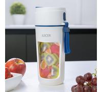 Treat Factory Portable Blender: Chic & Compact Smoothie Maker