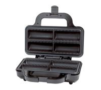 Treat Factory Non-Stick 4 Piece Sausage Roll Maker UK Plug Thermostatic Control