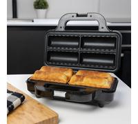 Treat Factory Sausage Roll Maker, Black