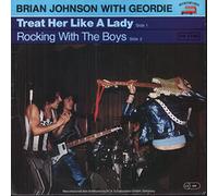 Treat Her Like A Lady [Vinyl Single 7'']