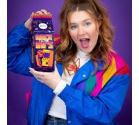 Treat Kitchen Back to the 80's Sweets Milk Carton Gift Box