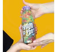 Treat Kitchen Proud of You Message Bottle Gift Box