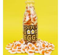 Treat Kitchen Retro Fried Eggs Sweet Bottle Gift Box