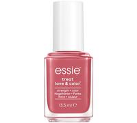 Treat Love Colour: 164 Berry Best Pink Mauve Neutral Nourishing & Strengthening Vegan Formula TLC Nail Polish 13.5ml