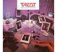 TREAT: PLEASURE PRINCIPLE - CD