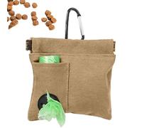 Treat Pouch for Dog Training Auto Closing Pack Rewards Snack Storage