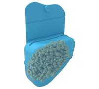 Treat Pouch For Pet Training | Portable Silicone Dog Treat Container | Dog Training Bag Tighter Sealing To Prevent Food From Falling Out