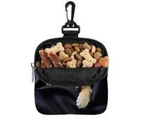 Treat Pouches For Pet Training - Portable Puppy Snack Container, Lightweight Polyester Dog Treat Bag | For Walking, Camping & Road Trips, 5.51x5.12 Inch Training Pouch For Reward-Based Learning