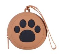 Treat Pouches for Pet Training Silicone Waterproof Portable Holder with