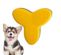 Treat Puzzle Toys for Dogs,Interactive Dog Toys | 3-Layer Rotating Dispenser Bowl for Boredom Chewing Feeding Training Travel Crate
