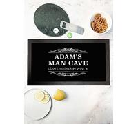 Treat Republic Gentlemen's Man Cave Bar Mat