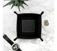 Treat Republic Luxury Valet Tray in Black Treat Republic Black One Size