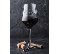 Treat Republic Mummy's Wine Measure Glass