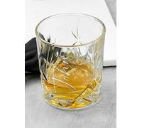 Treat Republic Personalised Crystal Whisky Tumbler