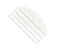 Treat Squeezer, 1 x Food Bag Squeezer, Empty Without Leaking Cat Food Strips, for Wet Food Pouch Liquid Snacks (A)