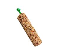 Treat sticks for birds, chew training for inseparable, natural - for trainers, living room, bedroom, study, home office, animal shelters, zoo and aviaries
