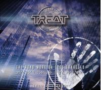 TREAT - THE ROAD MORE OR LESS TRAVELED (CD+DVD DIGIPAK) CD NEW
