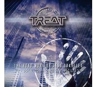 Treat - The Road More Or Less Traveled [CD+DVD] [Japan Bonus Track]