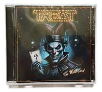 TREAT - The Wild Card | CD Album | 13 Tracks | BRAND NEW Still Sealed