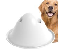 Treat Toys for Medium Dogs | Reusable Food Dispensing Dog Toy - Bite-Resistant Interactive Dog Enrichment Toys Dog Toys for Large and Small Dogs
