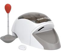 Treat&Train - Remote Treat Dispensing Dog Training System, Positive Reinforcement, Calm Behavior, Distraction Avoidance, Includes Instruction Booklet, Target Wand & Remote, for Dogs 6 Months & Up