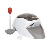 Treat&Train - Remote Treat Dispensing Dog Training System, Positive Reinforcement, Calm Behavior, Distraction Avoidance, Includes Instruction Booklet, Target Wand & Remote, for Dogs 6 Months & Up