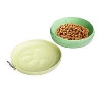 Treat Training Pouch | Puppy Training Treat Pouch Anti-Moisture - Leakproof Food Dispenser for Aggressive Chewers Senior Weight Management Travel Enrichment Activities