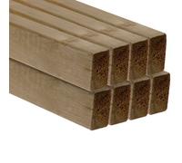 Treated C16 Cls Timber (L)2.4M (W)63mm (T)38mm, Pack Of 8